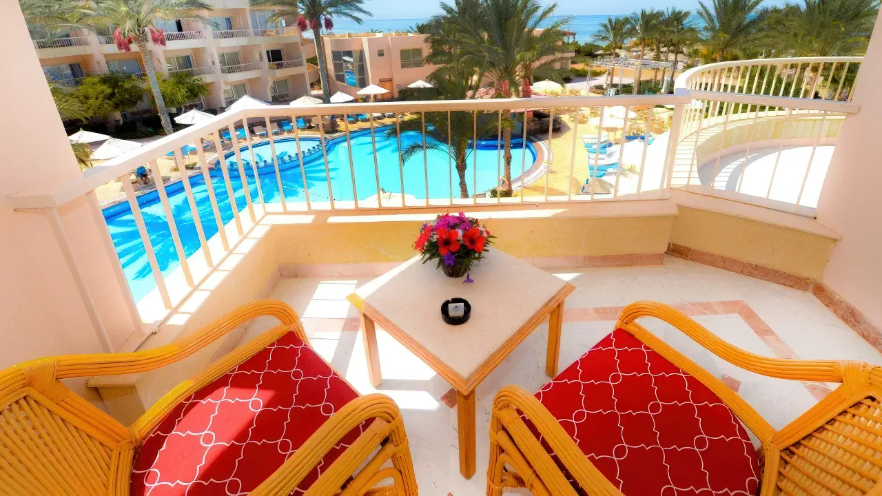 Hotel Sea Star Beau Rivage - Hurghada